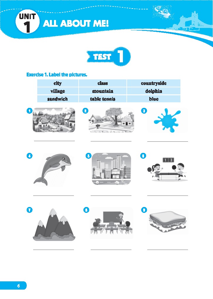 Bộ Global Success - Trọng Tâm Ngữ Pháp Tiếng Anh Lớp 5 - Tập 1 (Có Đáp Án) - Ảnh 3