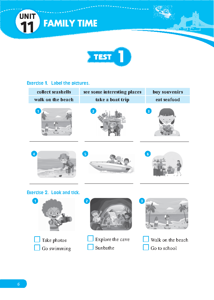 Bộ Global Success - Trọng Tâm Ngữ Pháp Tiếng Anh Lớp 5 - Tập 2 (Có Đáp Án) - Ảnh 4