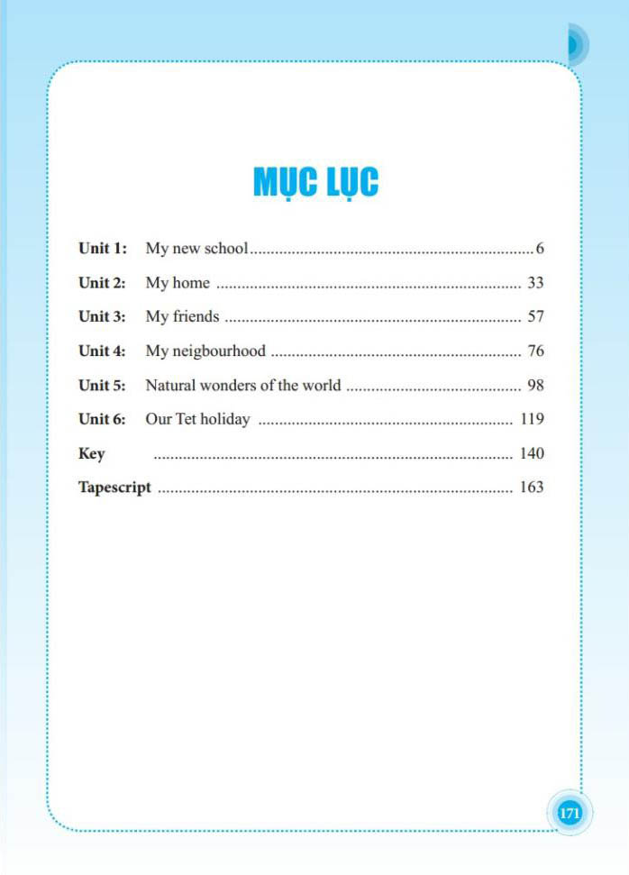 bộ global success - trọng tâm ngữ pháp tiếng anh lớp 6 - tập 2 (tái bản) - Ảnh 3