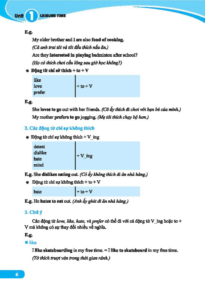 Bộ Global Success - Trọng Tâm Ngữ Pháp Tiếng Anh Lớp 8 - Tập 1 (Có Đáp Án) - Ảnh 7