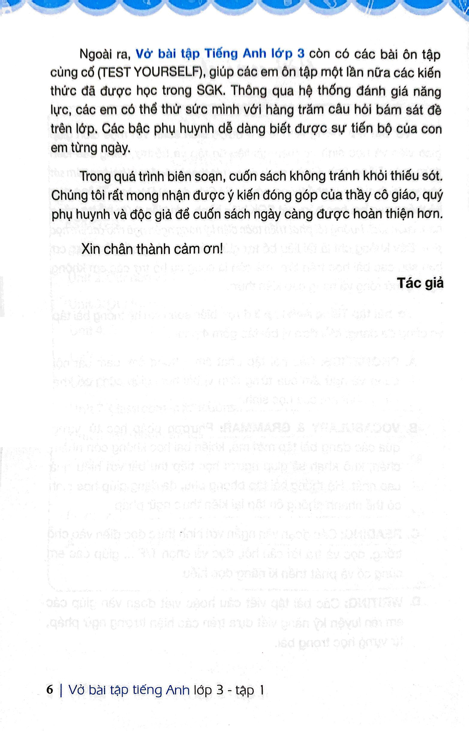 bộ global success - vở bài tập tiếng anh lớp 3 - tập 1 (có đáp án) - Ảnh 5