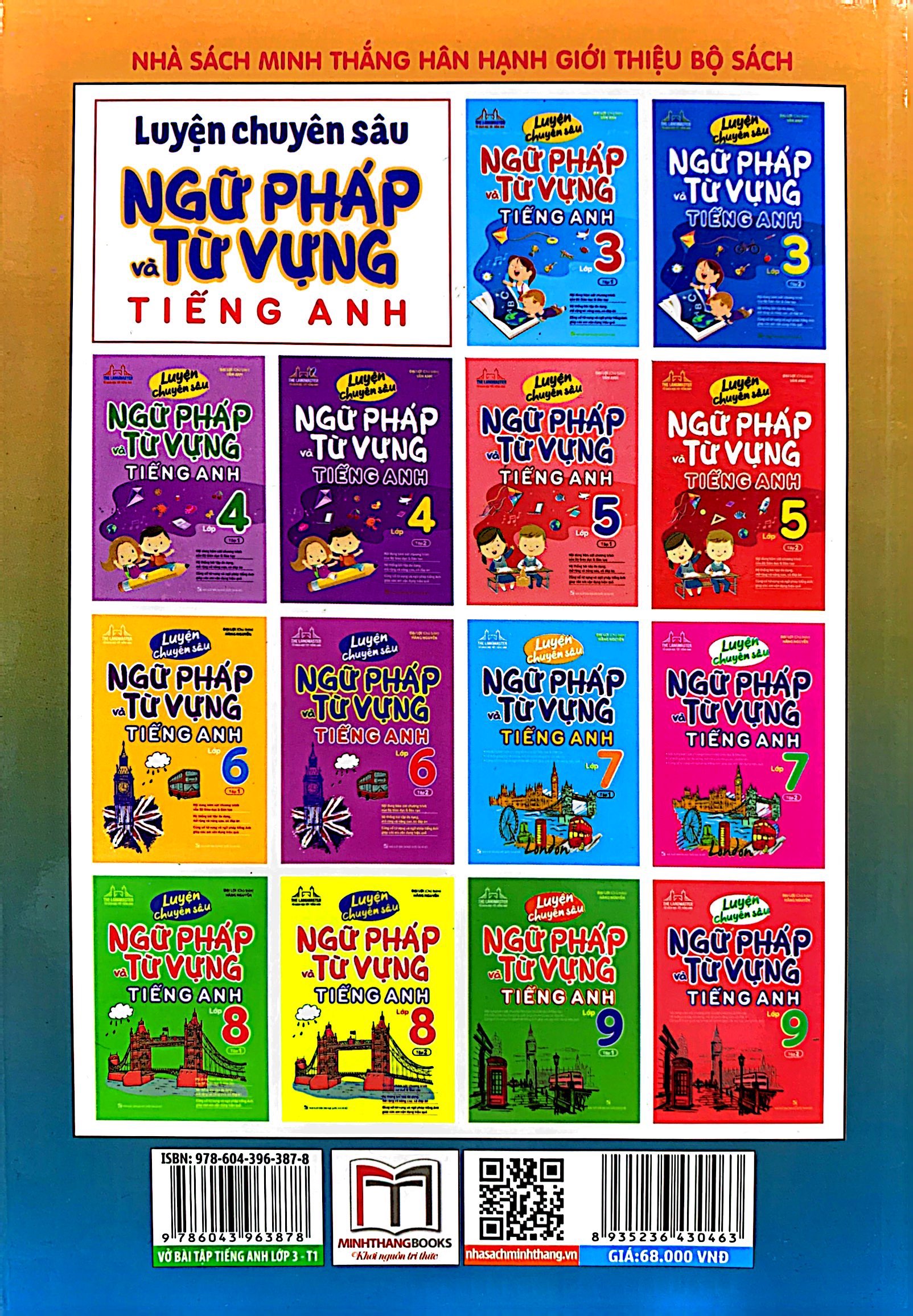 bộ global success - vở bài tập tiếng anh lớp 3 - tập 1 (có đáp án) - Ảnh 8