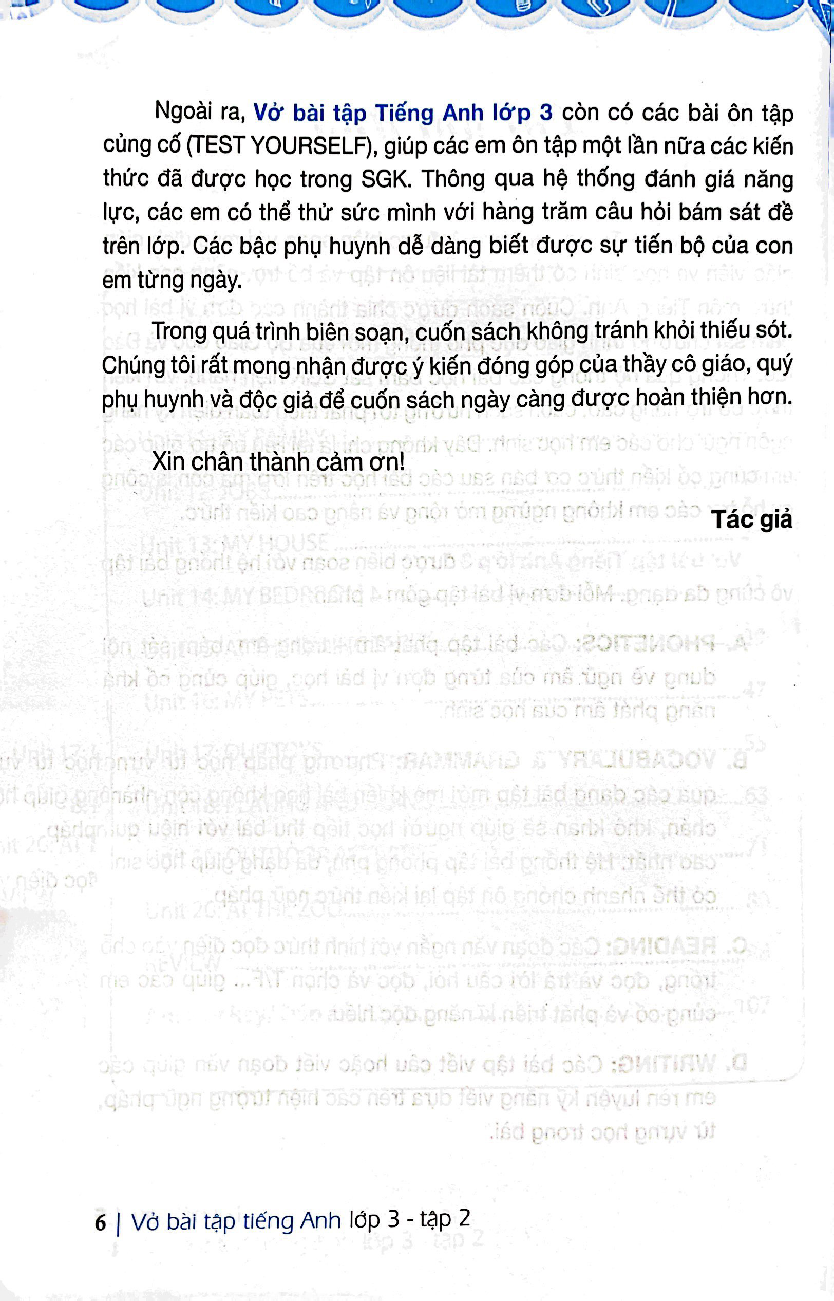 bộ global success - vở bài tập tiếng anh lớp 3 - tập 2 (có đáp án) - Ảnh 5