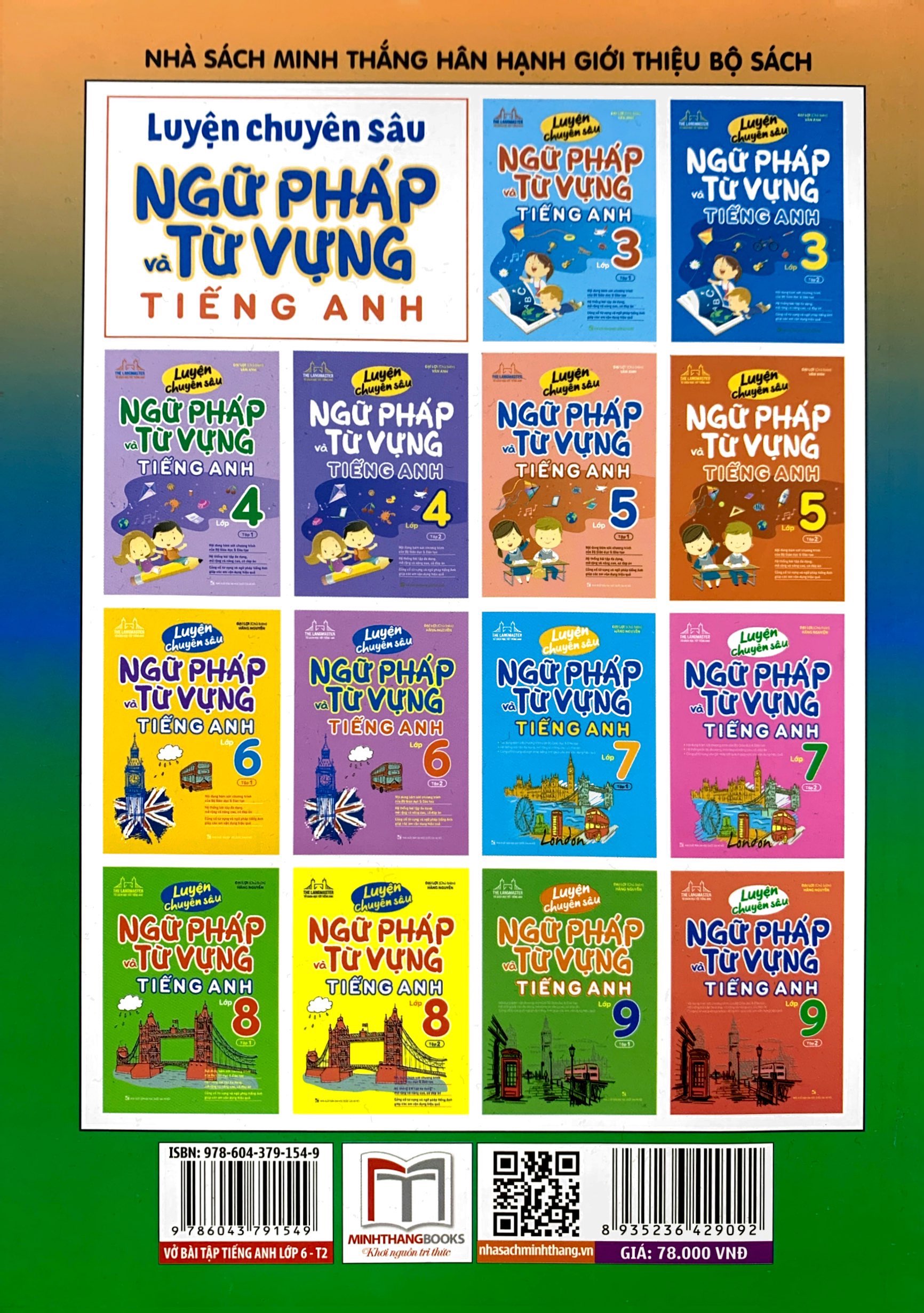 bộ global success - vở bài tập tiếng anh lớp 6 - tập 2 (có đáp án) - Ảnh 7