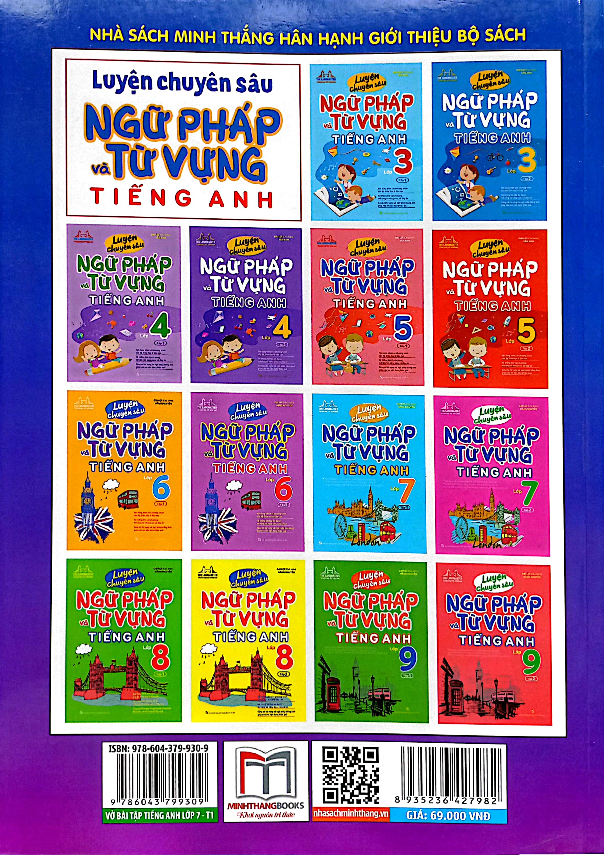 bộ global success - vở bài tập tiếng anh lớp 7 - tập 1 (có đáp án) - Ảnh 7