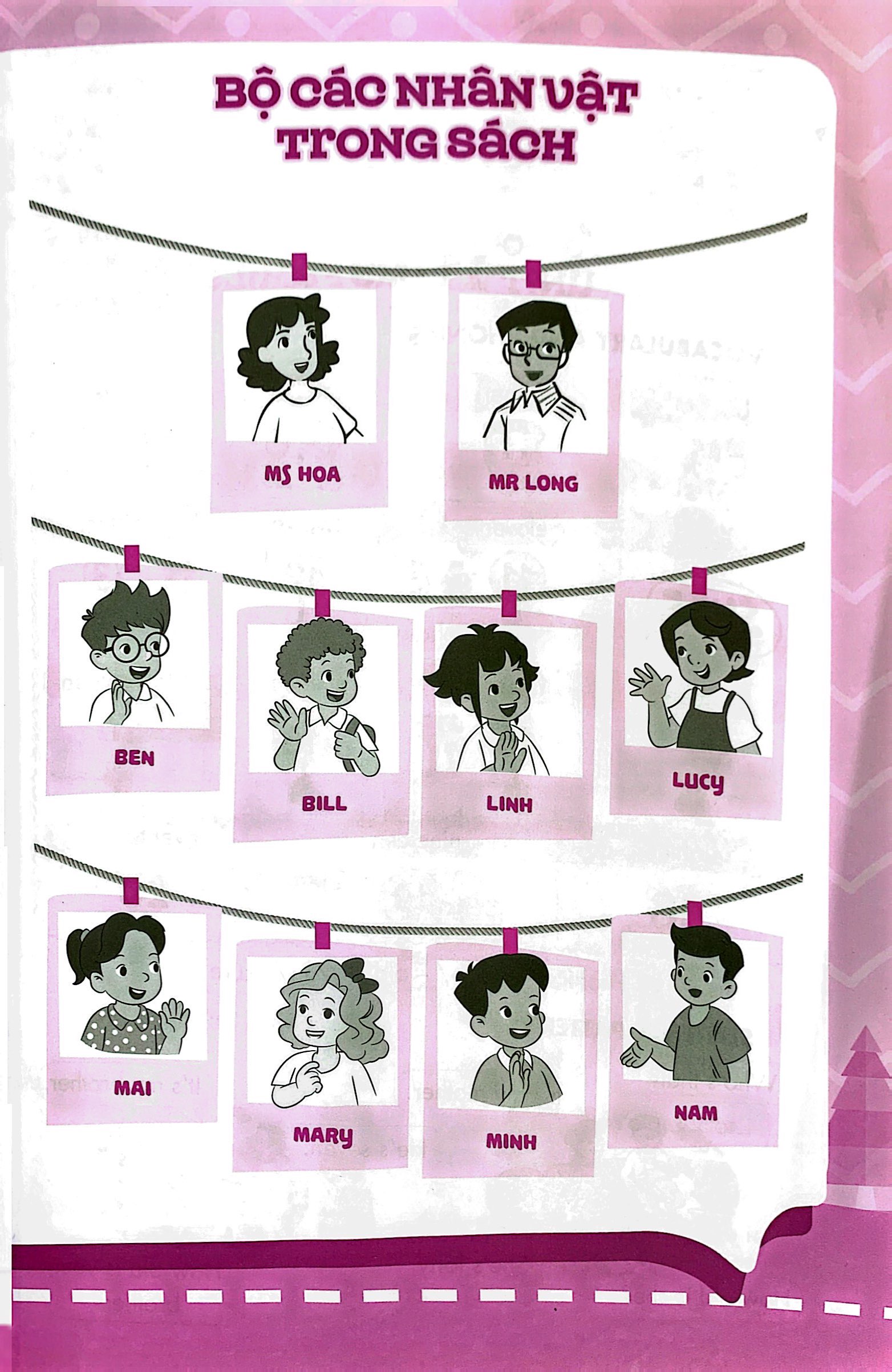 bộ global sucess - big 4 - bộ đề tự kiểm tra 4 kỹ năng nghe-nói-đọc-viết tiếng anh cơ bản và nâng cao - lớp 3 - tập 2 - Ảnh 6