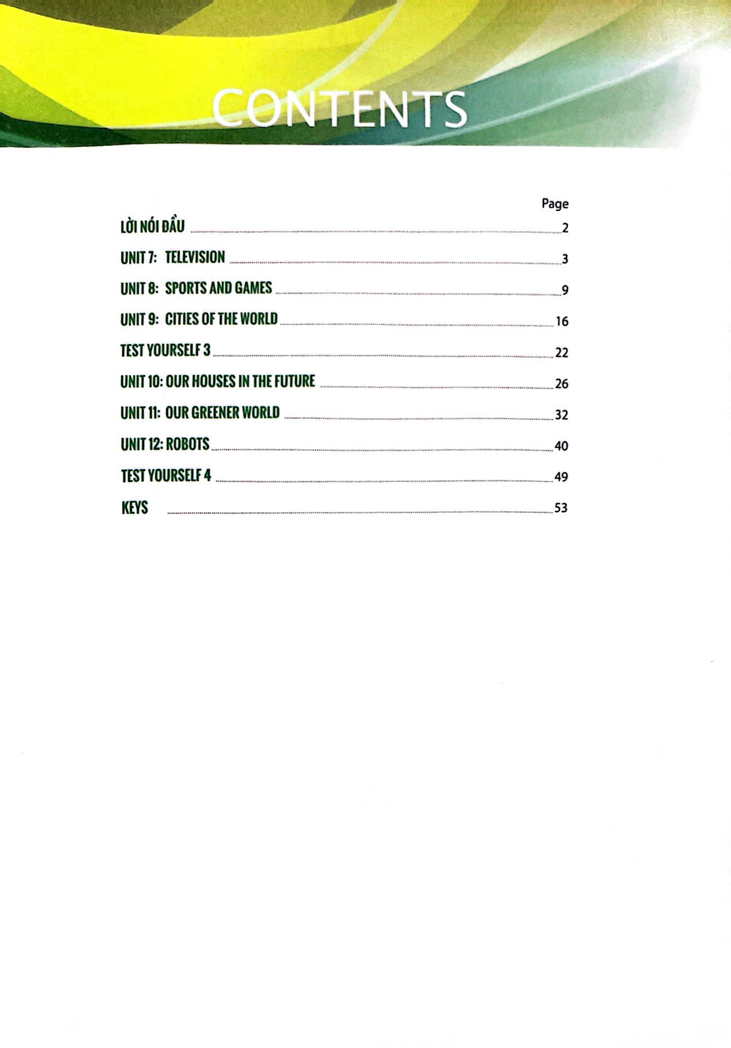 bộ global sucess - tiếng anh 6 - sách bài tập - tập hai (tái bản 2023) - Ảnh 3