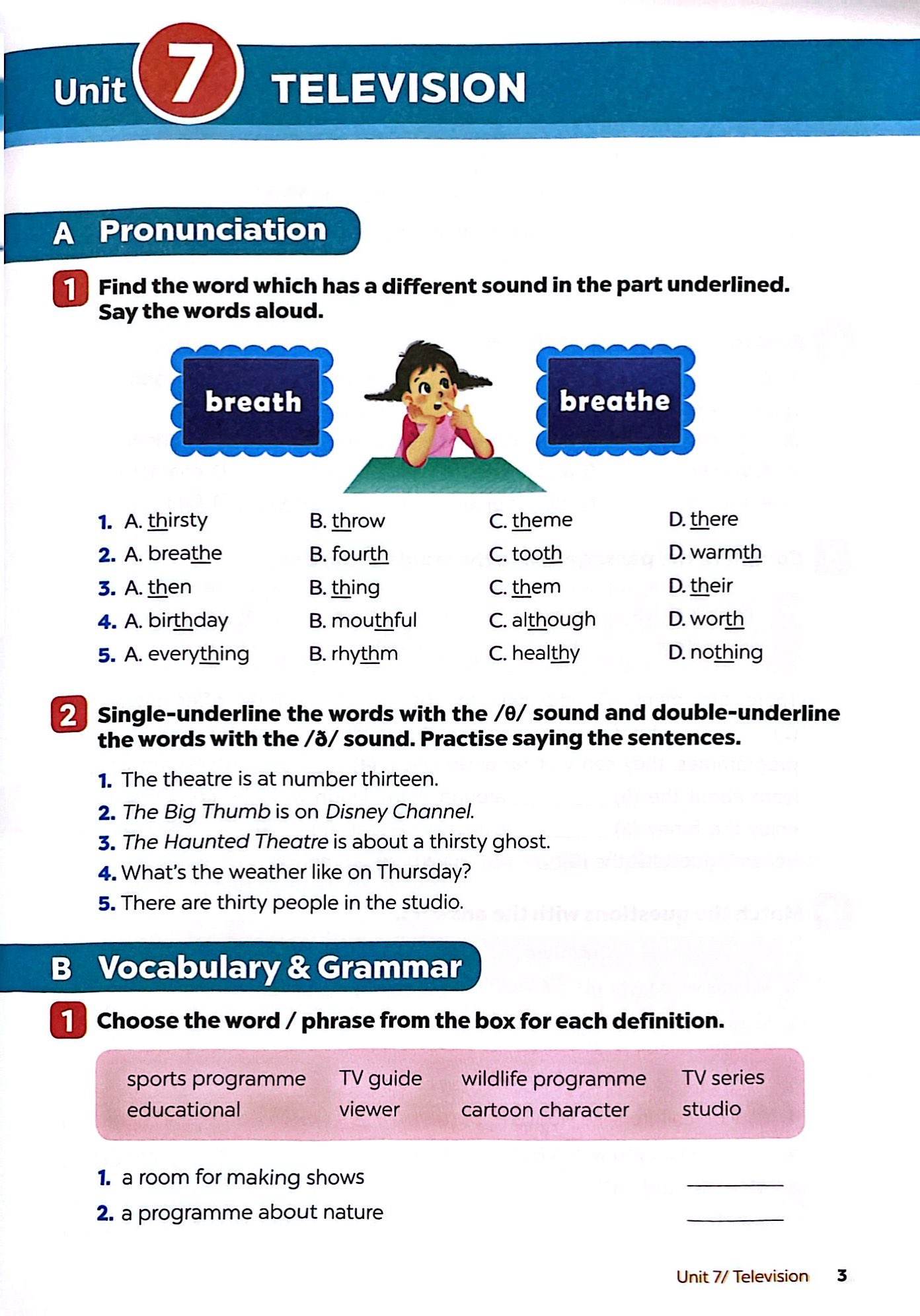 bộ global sucess - tiếng anh 6 - sách bài tập - tập hai (tái bản 2023) - Ảnh 5