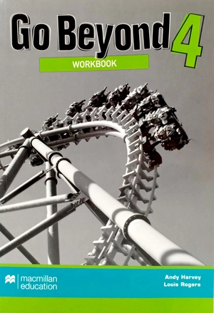 bộ go beyond 4 workbook - Ảnh 2