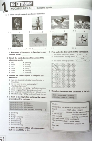 bộ go beyond 4 workbook - Ảnh 4