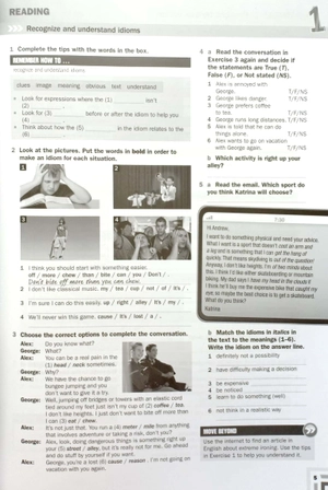 bộ go beyond 4 workbook - Ảnh 5