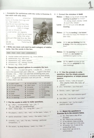 bộ go beyond 4 workbook - Ảnh 7