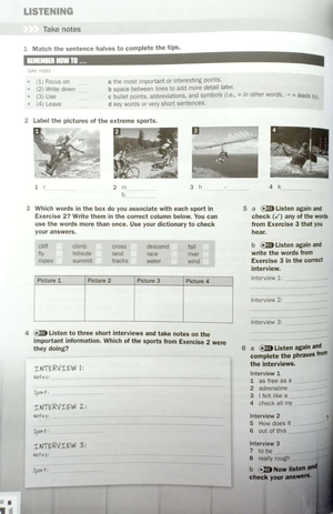 bộ go beyond 4 workbook - Ảnh 8