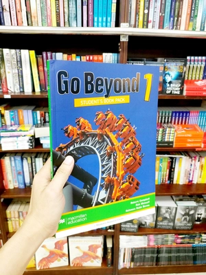 bộ go beyond sb pk 1 - Ảnh 7