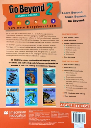 bộ go beyond sb pk 2 - Ảnh 10