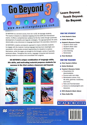 bộ go beyond sb pk 3 - Ảnh 7