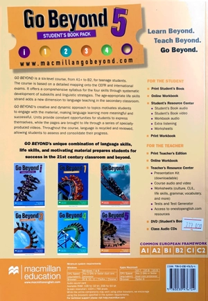 bộ go beyond sb pk 5 - Ảnh 7