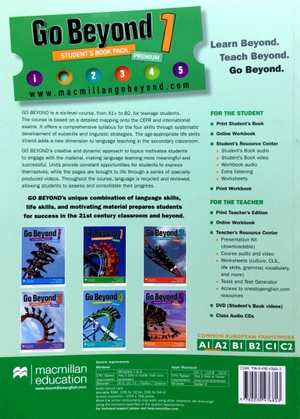 bộ go beyond student's book premium pack 1 - Ảnh 10