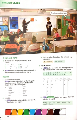 bộ go beyond student's book premium pack 1 - Ảnh 4