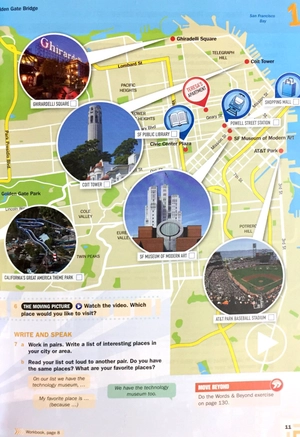 bộ go beyond student's book premium pack 1 - Ảnh 7