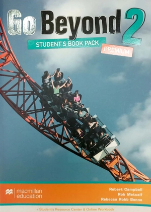 bộ go beyond student's book premium pack 2 - Ảnh 2