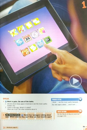 bộ go beyond student's book premium pack 2 - Ảnh 5