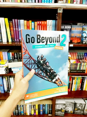 bộ go beyond student's book premium pack 2 - Ảnh 7