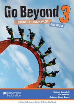 bộ go beyond student's book premium pack 3 - Ảnh 2
