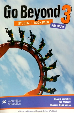 bộ go beyond student's book premium pack 3 - Ảnh 3