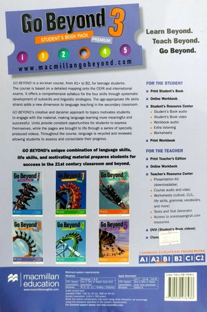 bộ go beyond student's book premium pack 3 - Ảnh 7