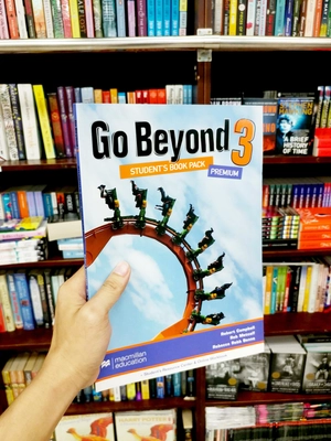 bộ go beyond student's book premium pack 3 - Ảnh 8
