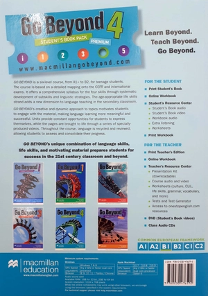 bộ go beyond student's book premium pack 4 - Ảnh 11