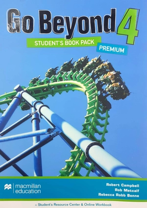 bộ go beyond student's book premium pack 4 - Ảnh 2