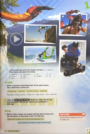 bộ go beyond student's book premium pack 4 - Ảnh 5