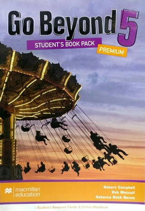 bộ go beyond student's book premium pack 5 - Ảnh 2