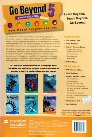bộ go beyond student's book premium pack 5 - Ảnh 6