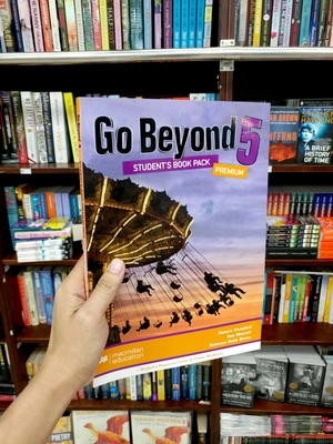 bộ go beyond student's book premium pack 5 - Ảnh 7