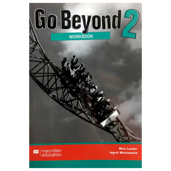 Bộ Go Beyond Workbook 2