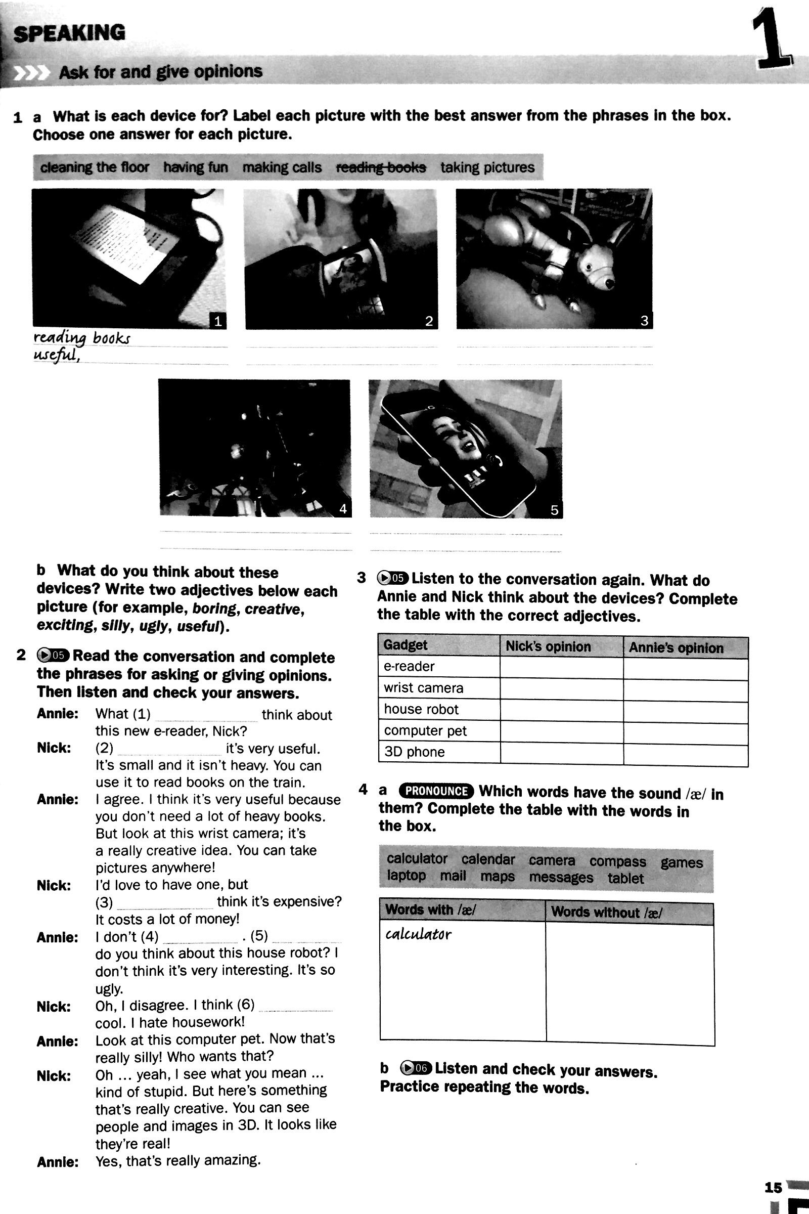 Bộ Go Beyond Workbook 2 - Ảnh 10