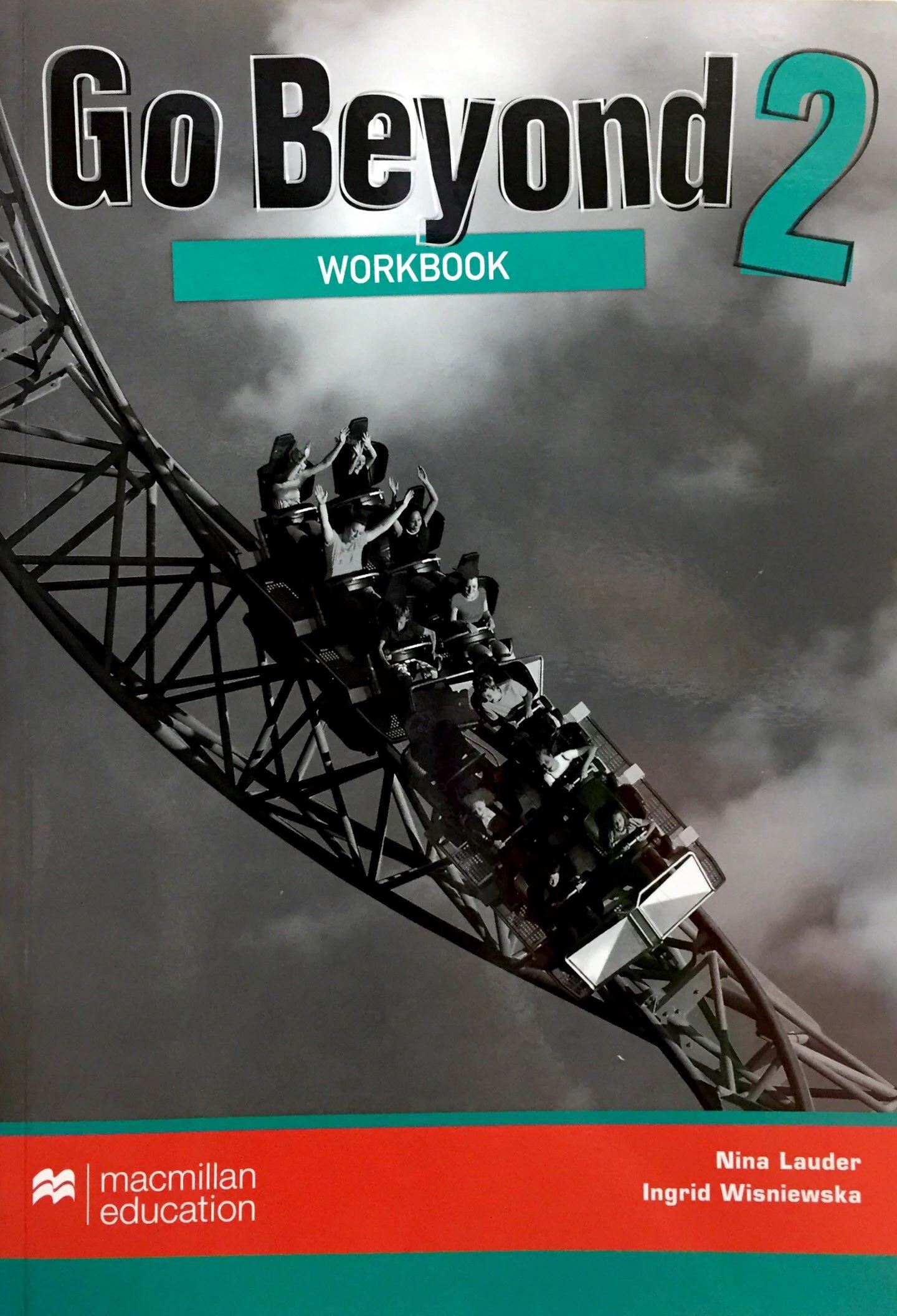 Bộ Go Beyond Workbook 2 - Ảnh 2