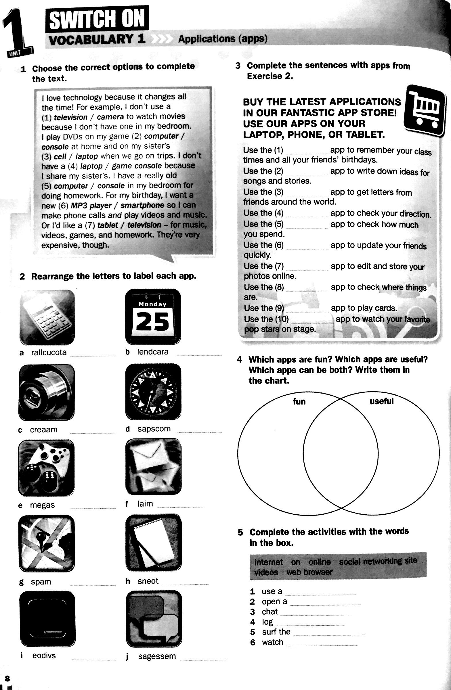 Bộ Go Beyond Workbook 2 - Ảnh 3