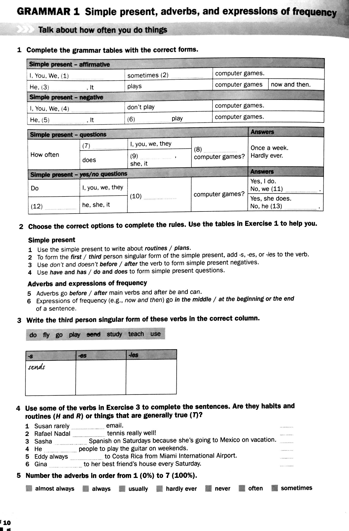 Bộ Go Beyond Workbook 2 - Ảnh 5