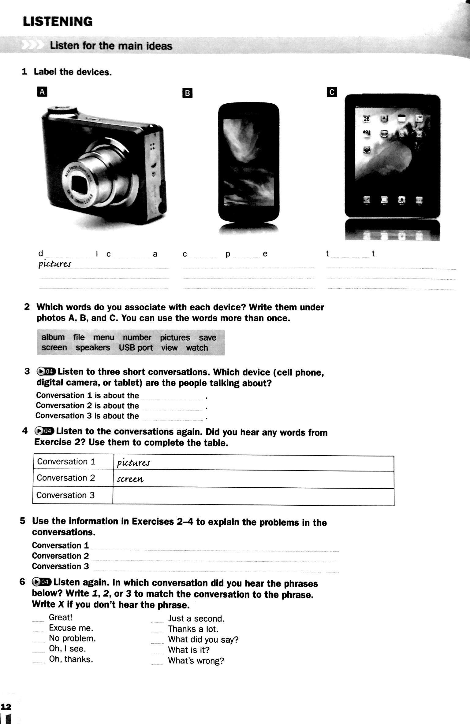 Bộ Go Beyond Workbook 2 - Ảnh 7