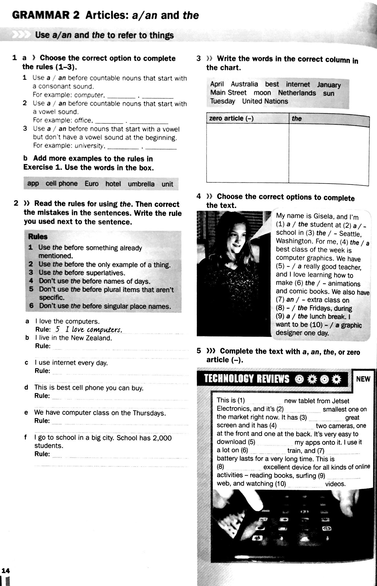 Bộ Go Beyond Workbook 2 - Ảnh 9