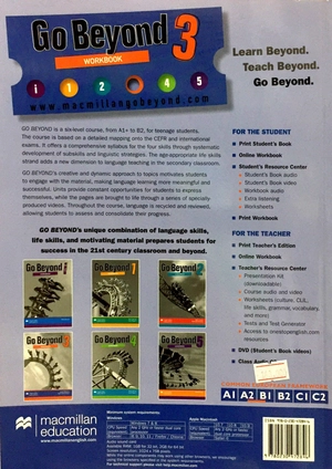 bộ go beyond workbook 3 - Ảnh 11