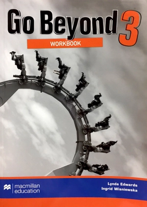 bộ go beyond workbook 3 - Ảnh 2