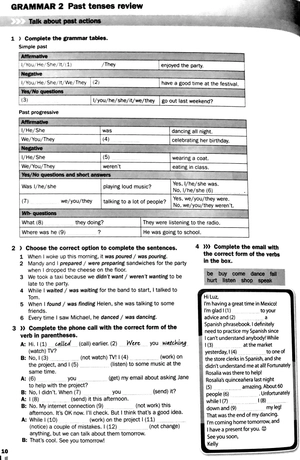 bộ go beyond workbook 3 - Ảnh 9