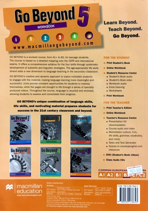 bộ go beyond workbook 5 - Ảnh 10