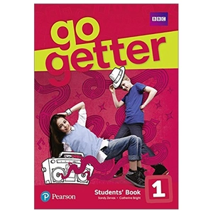 bộ gogetter 1 students' book
