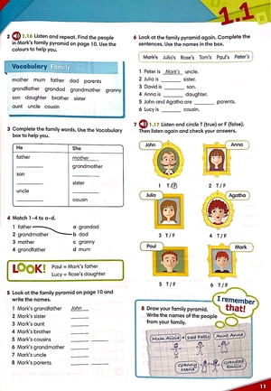 bộ gogetter 1 students' book - Ảnh 11